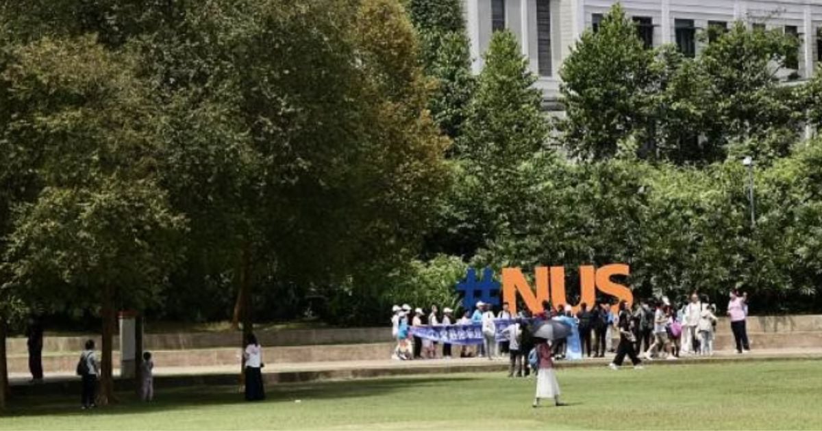 Everything About What NUS & NTU Are Doing About the Influx of Tourists Into Their Campus