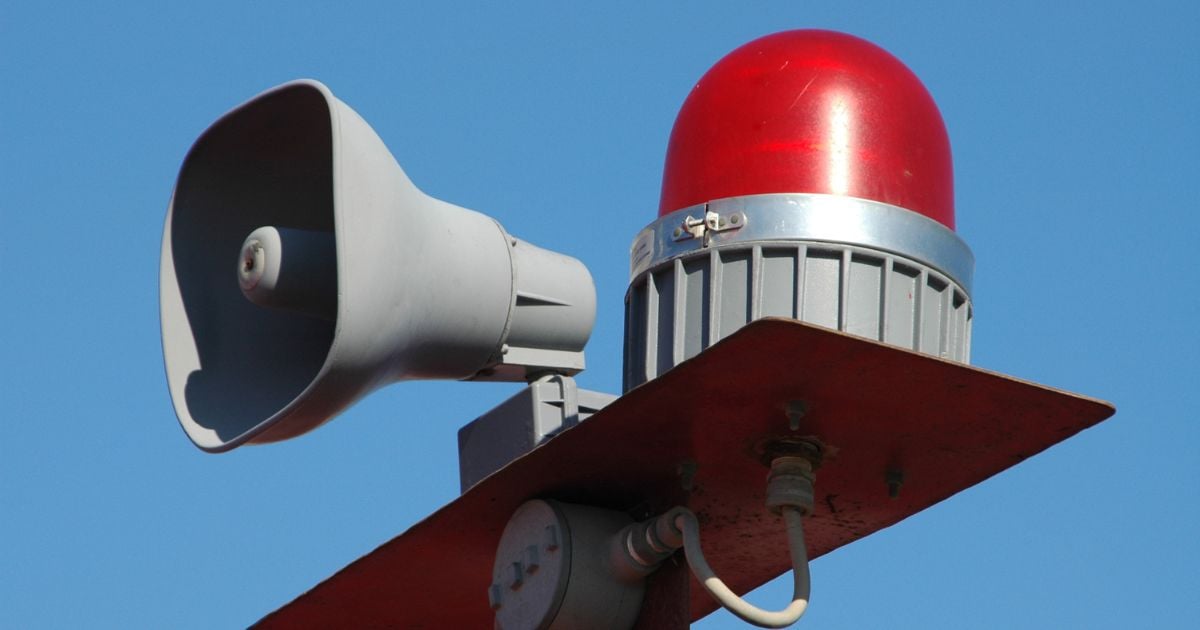 SCDF to Sound Public Warning System Siren on 15 September 2024 at 6:20pm