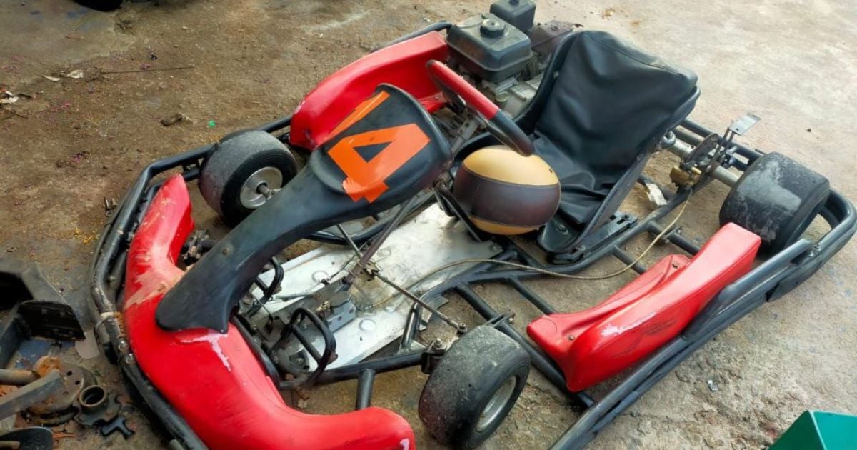 33YO S’porean Woman Dies in a Go-Kart Accident in Batam