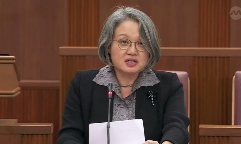 WP Chair Sylvia Lim expresses concerns over potential over-detention under SEPP