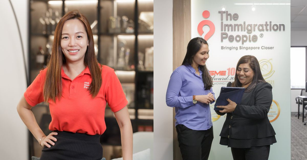 The Immigration People, Singaporean immigration consultancy