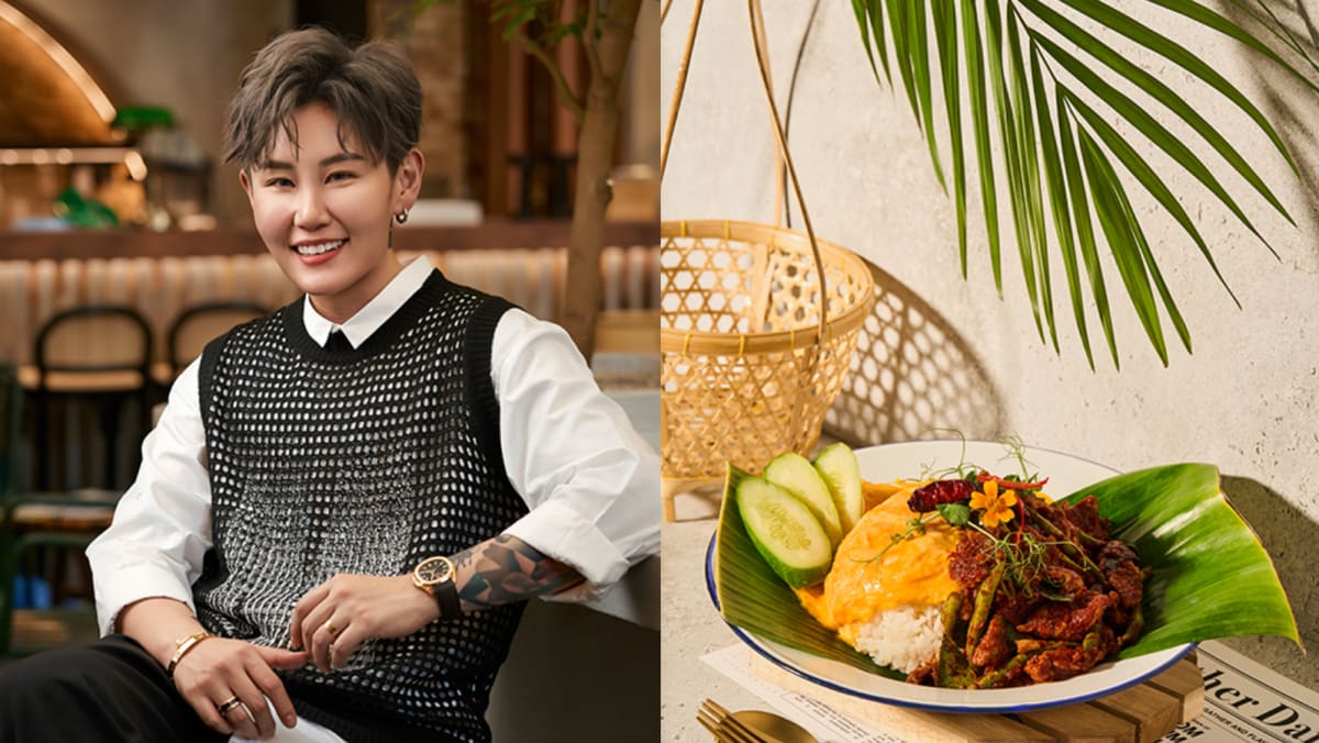 Celeb photographer Ade Lau opens Thai cafe at Amoy Hotel