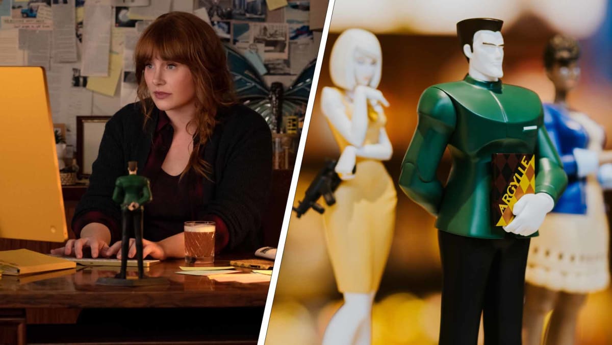 Do You Know Argylle, The Action-Comedy By Kingsman Director Matthew Vaughn, Has A Singapore Connection?