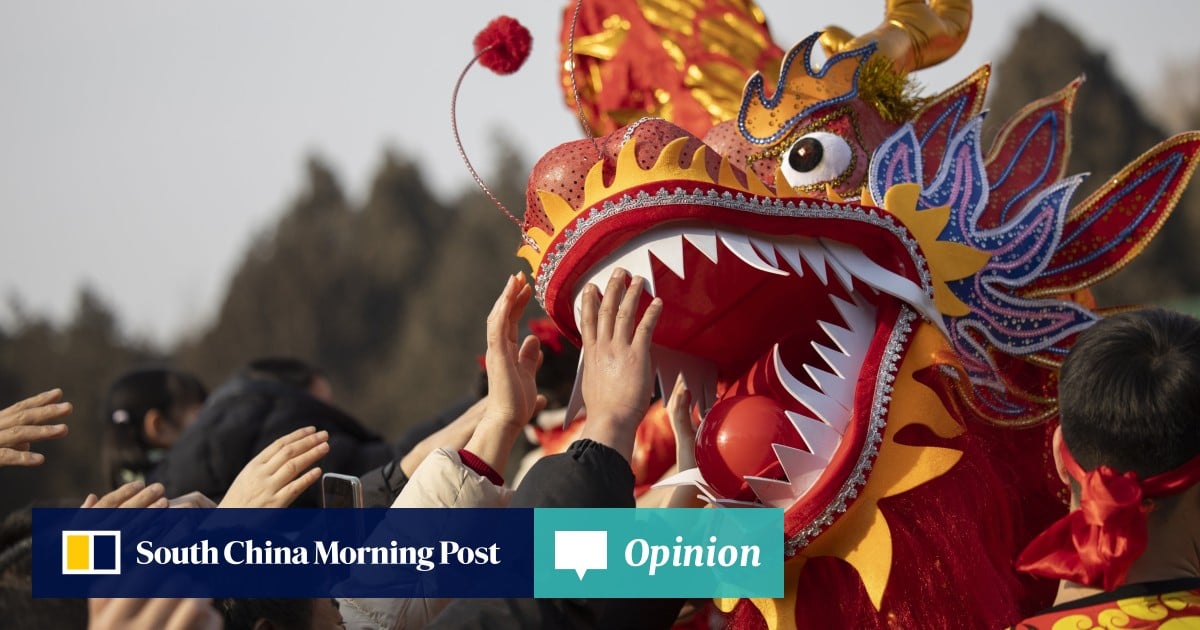 Opinion | Why this is the Year of the Lóng, not dragon, for many Chinese