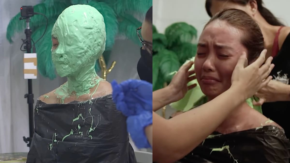 The Making Of Chantalle Ng’s Severed Head In Mediacorp Drama Kill Sera Sera Was A Terrifying Experience For The Star