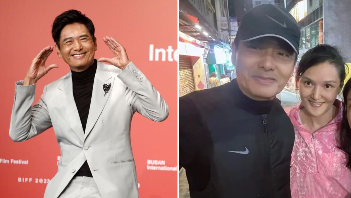 Chow Yun Fat Fan’s Heart-Warming Tale Shows Why The Icon Is So Beloved By Everyone