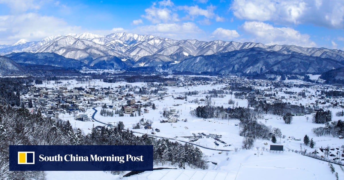 Why foreign tourists are drawn to the skiing in Hakuba, Japan: powder snow, great food, uncrowded slopes, and for many it is cheaper than at home