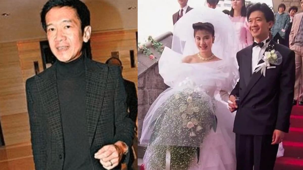 Michelle Yeoh’s Billionaire Ex-Husband Dickson Poon, 67, Has Five Kids From 2 Marriages