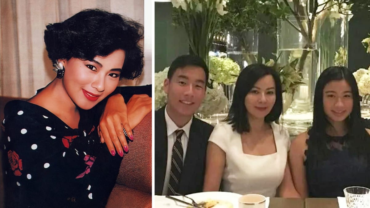 ‘90s HK Actress Elizabeth Lee Turns 60 This Year & Still Looks As Stunning As Ever