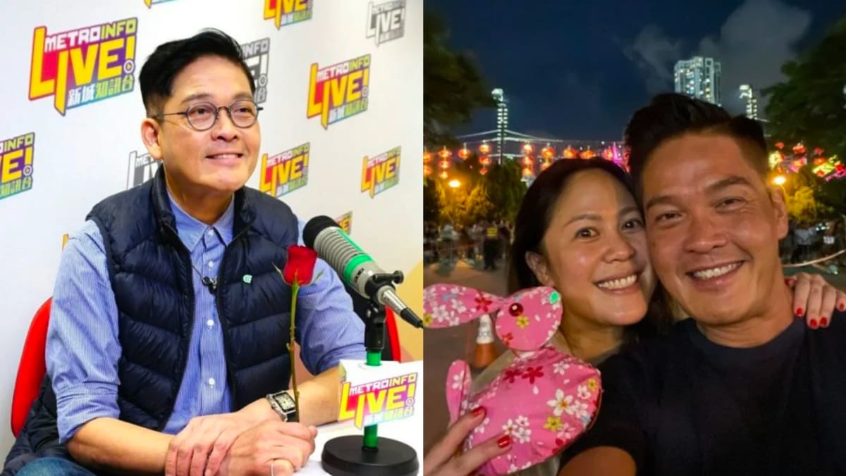 HK DJ Eric Cheng, 56, Dies 2 Days After Announcing Engagement To Longtime Girlfriend