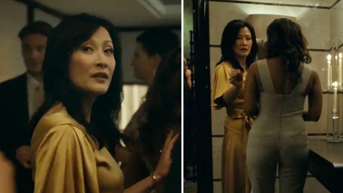 Ex-TVB Actress Flora Chan Makes Acting Comeback In Nicole Kidman Drama