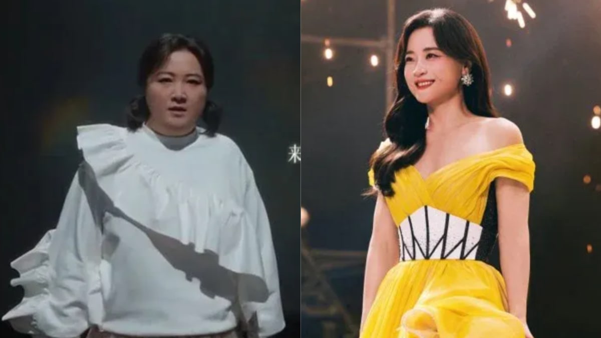 Jia Ling Shows How She Looks Like A Completely Different Person After Losing 50Kg In Her New Music Video