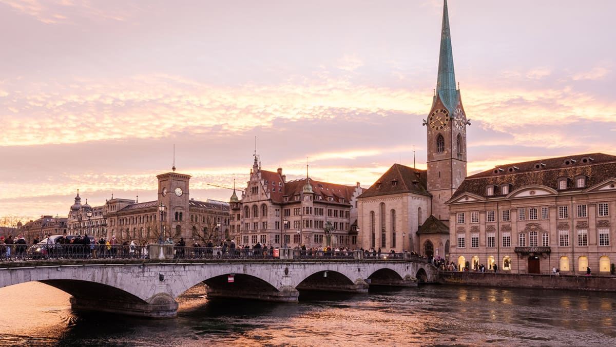 Zurich, Switzerland: What to see, where to eat, what to do