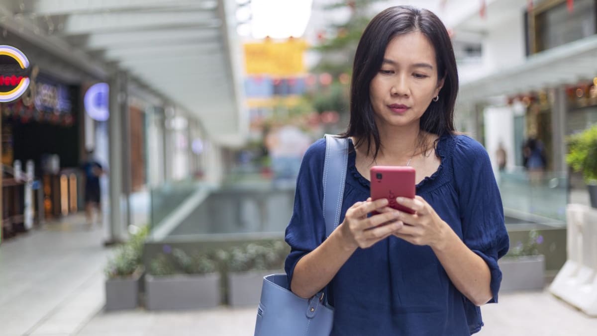 How using a phone while walking slows you down, changes your mood and messes with your posture