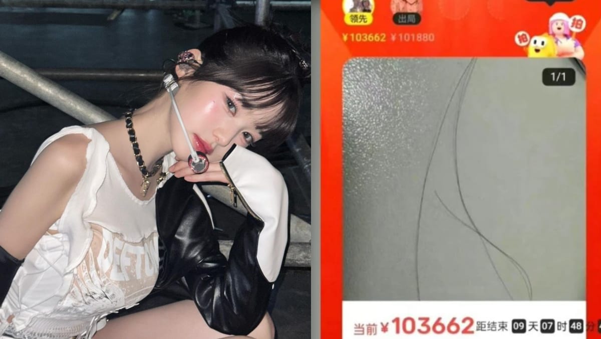 3 Strands Of K-Pop Idol Jang Wonyoung’s Hair Selling For SK On Chinese Website