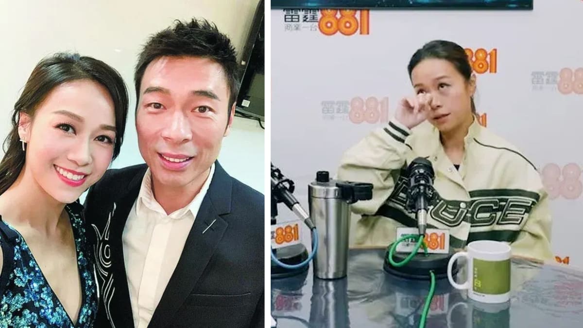 Jacqueline Wong Contemplated Suicide Following Andy Hui Cheating Scandal