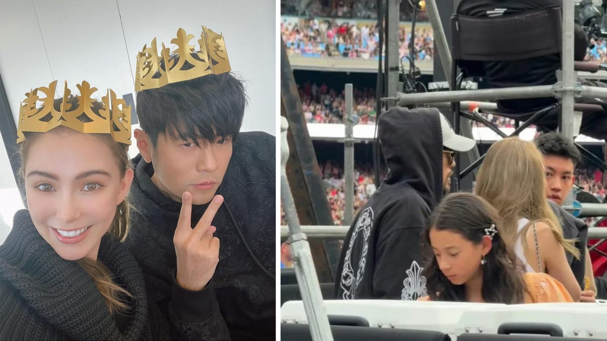 Jay Chou Was At Taylor Swift’s Melbourne Concert, But Netizens Think He Wasn’t Invited By The Singer Like He Alluded To On IG