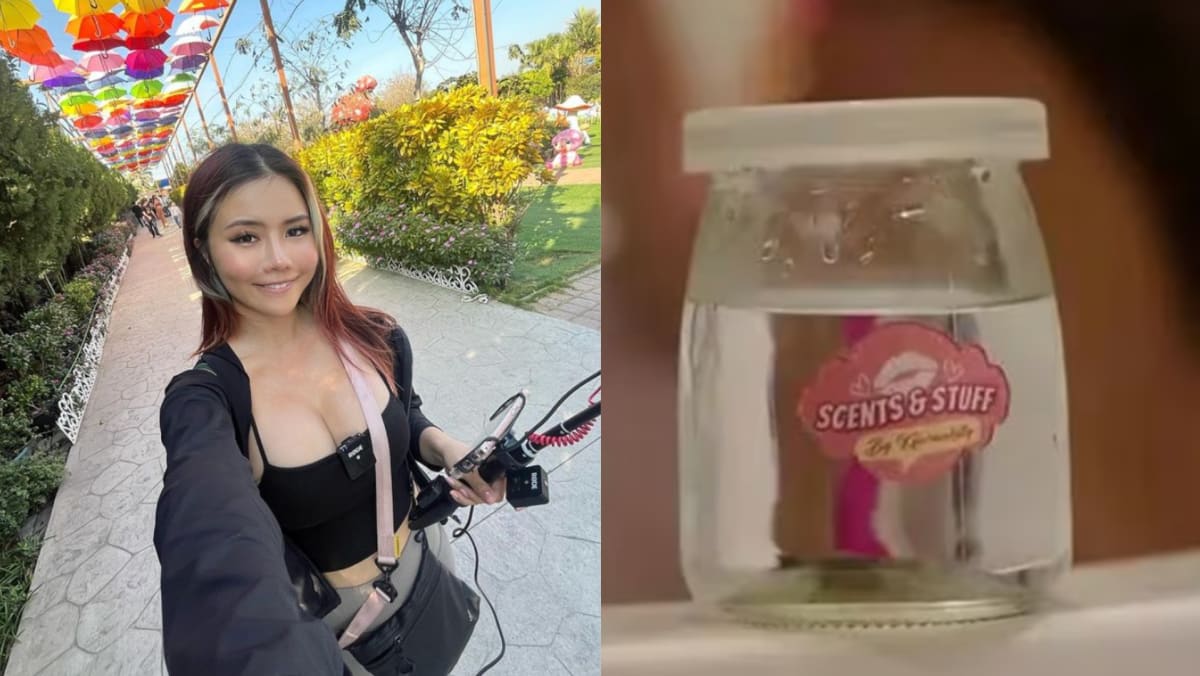 S’pore Influencer Who Staged Egg Attack On Herself In Taiwan Sells Bottled Fart For 0