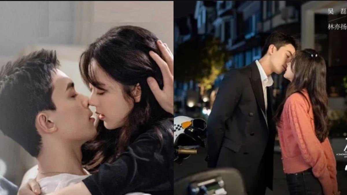 Mainland Chinese Drama Cuts 8 Episodes From Broadcast As They Featured Kissing Scenes Deemed Too Intimate