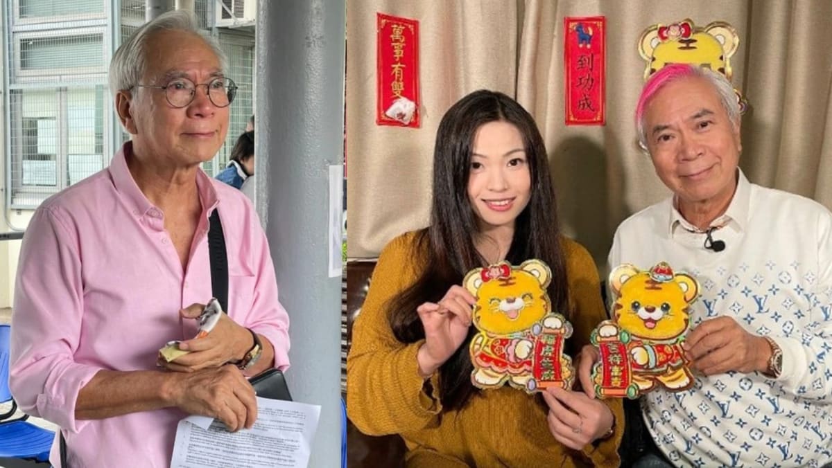 36-Year-Old Fiancée Of HK Actor Lee Lung Kei, 73, Arrested For Overstaying In Hong Kong And Faking Academic Qualifications