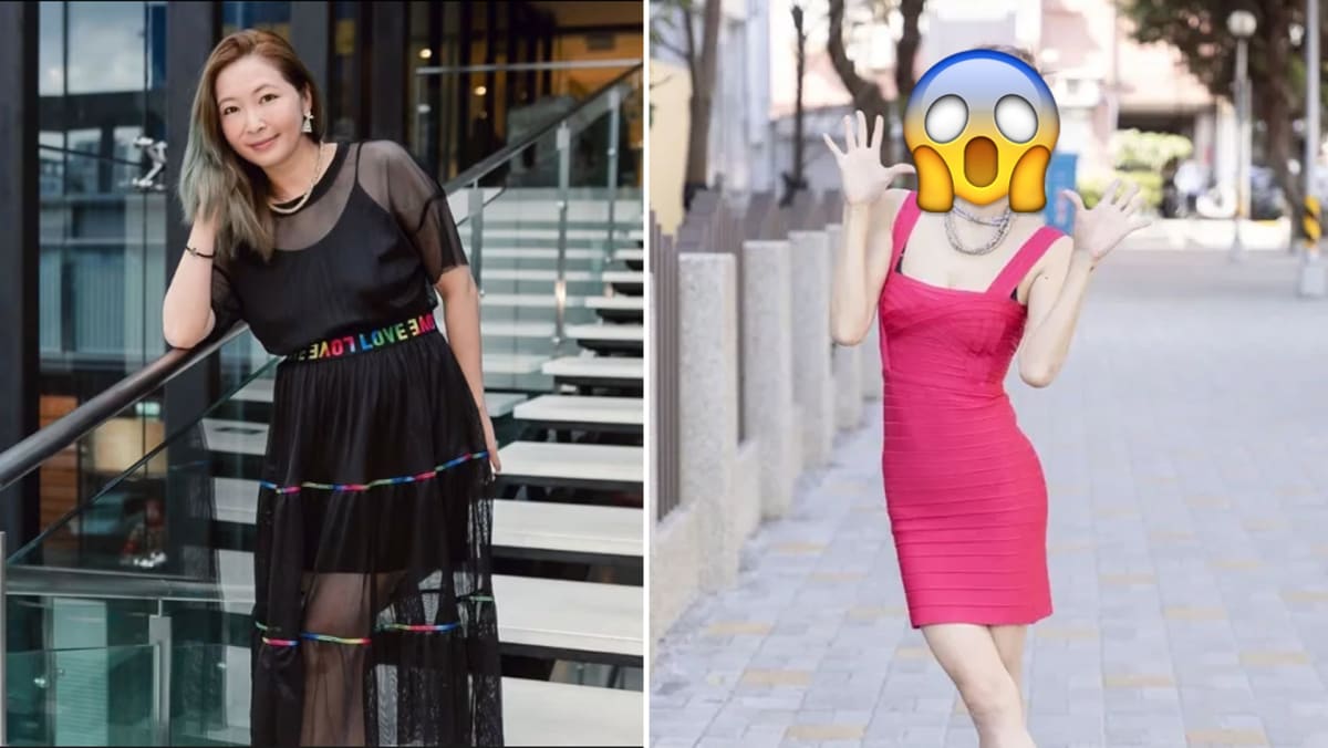 Taiwanese Star Makiyo Looks Unrecognisable After Losing 25kg In 6 Months