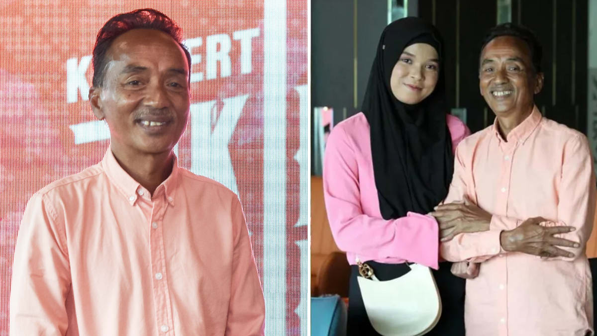 M’sian Musician, 64, Marries 21-Year-Old Fan As Second Wife