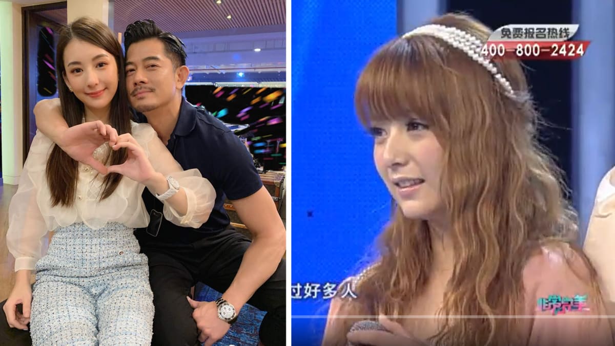 Aaron Kwok’s Wife Once Revealed On Dating Show That She Already Had 6 Boyfriends By The Time She Was 23