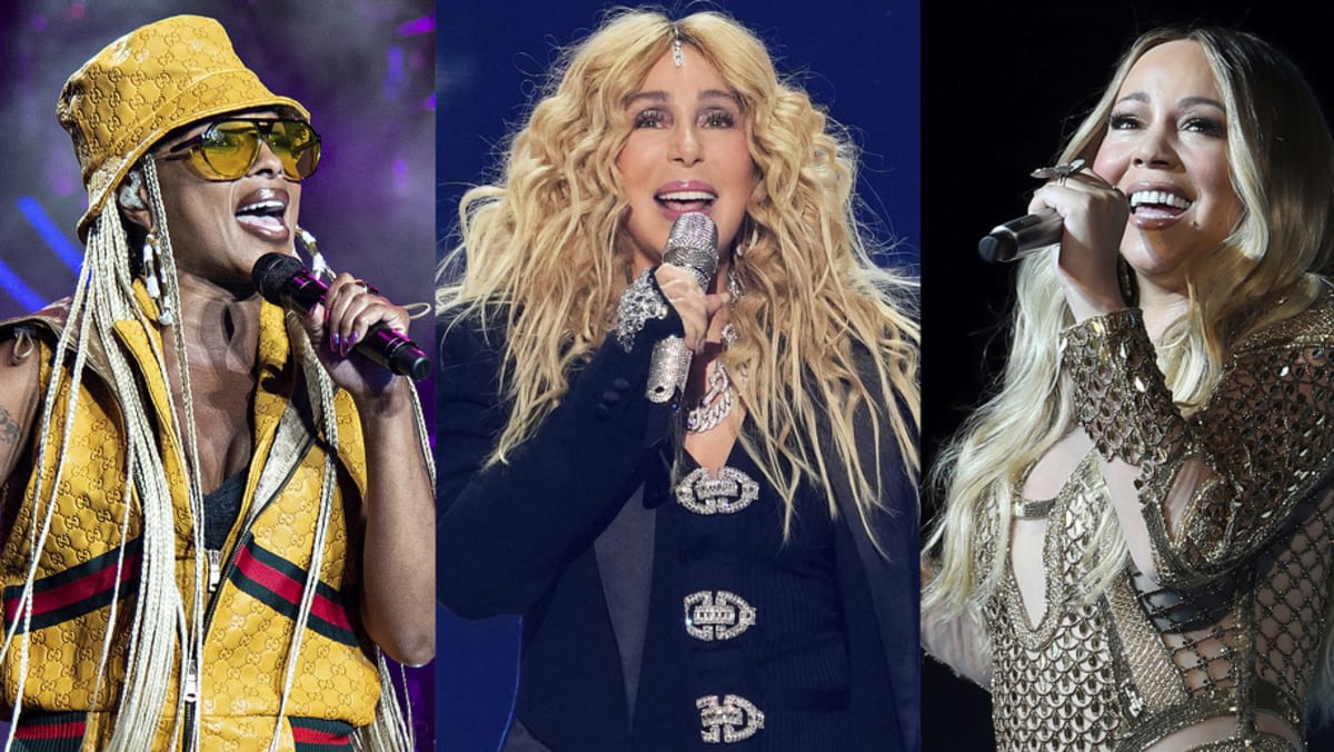 Rock and Roll Hall of Fame 2024 nominees: Mariah Carey, Cher, Sinead O’Connor, Oasis, Ozzy Osbourne