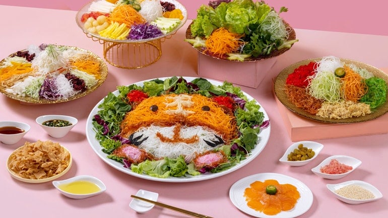 How To Lou Hei Yu Sheng (捞起魚生): Lou Hei Phrases Guide (Plus Exclusive Lou Hei App)