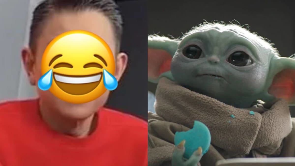 Andy Lau Looks Like Baby Yoda No Thanks To Beauty Filter