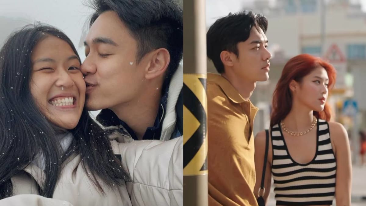 Chen Yixin & Gavin Teo Announce Breakup After 5 Years Together