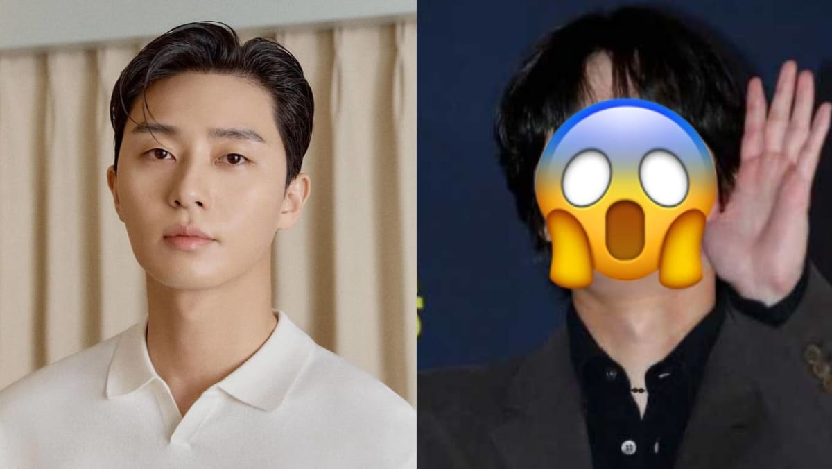 Korean Heartthrob Park Seo Joon Has A New Look And The Internet Is Not Liking It