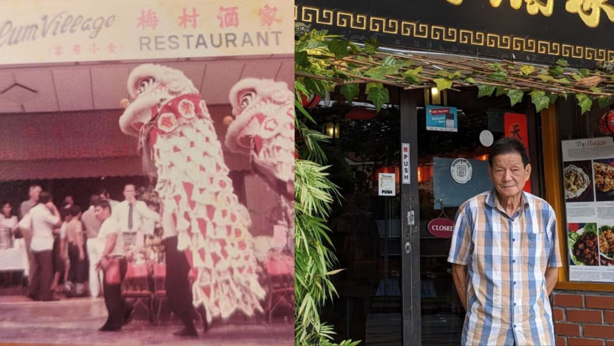 Plum Village: Meet the 78-year-old keeping alive one of Singapore’s last Hakka restaurants