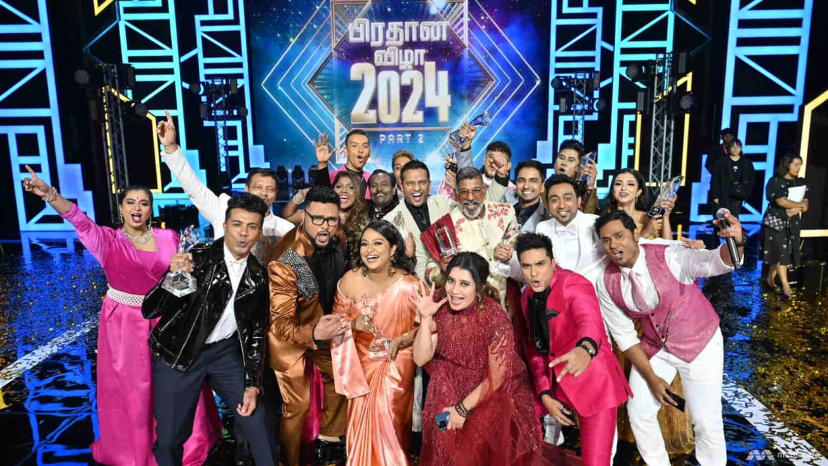 Here are the winners of Vasantham’s Pradhana Vizha 2024