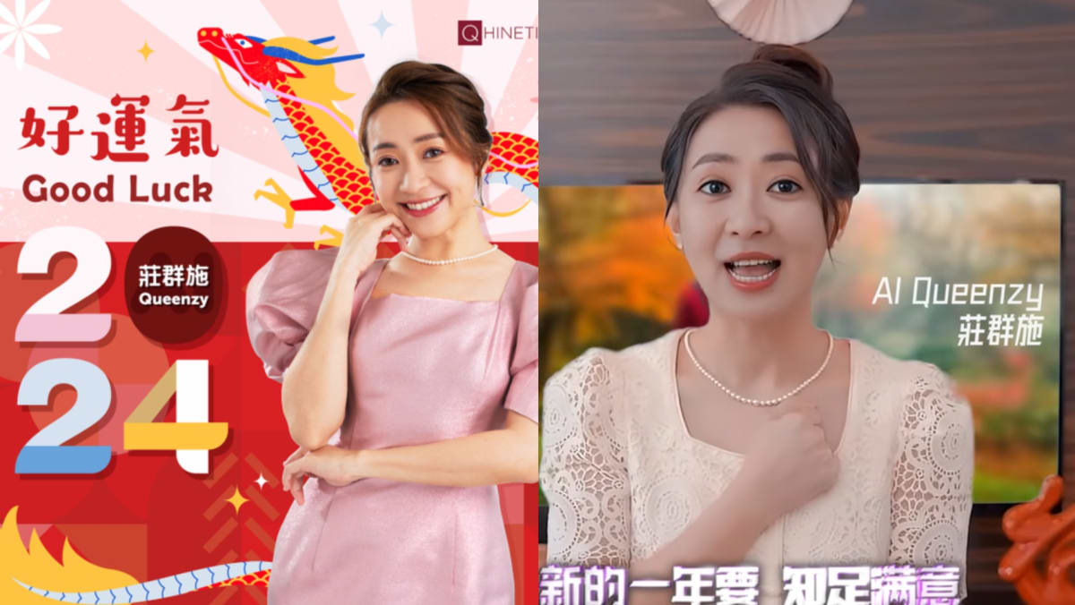 Late Msian Singer Queenzy Cheng Sings On New CNY Song Thanks To AI