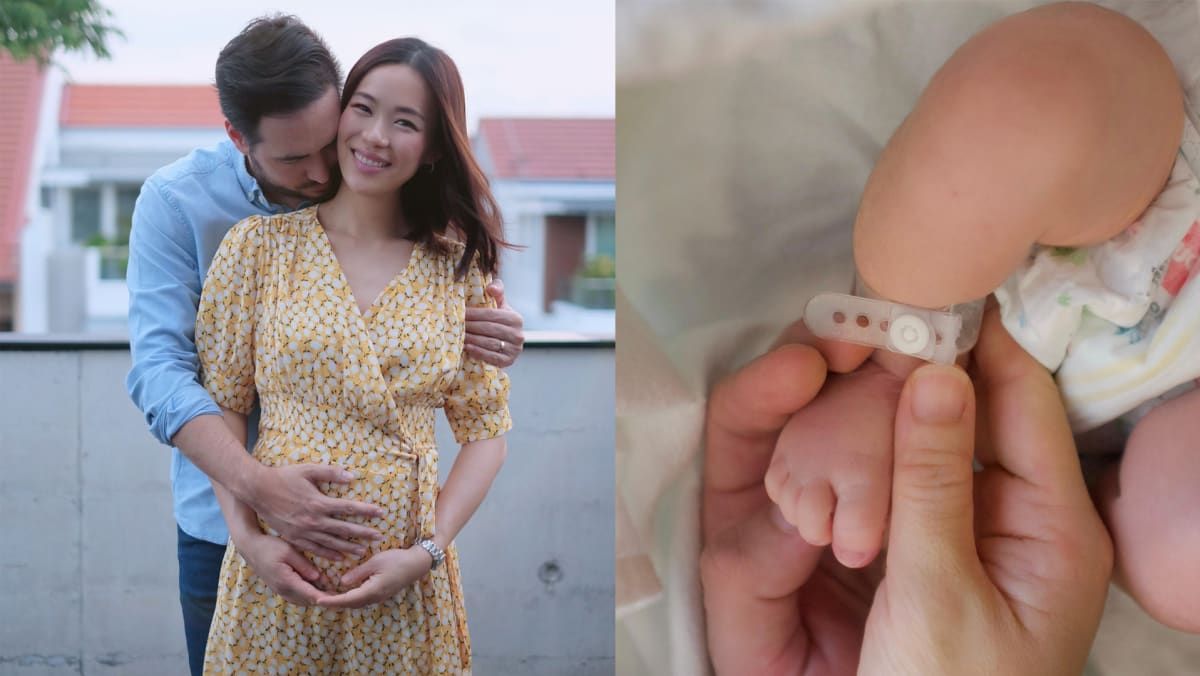 It’s A Boy! Rebecca Lim Tells Us Why She Had An Emotional Breakdown In The Delivery Room