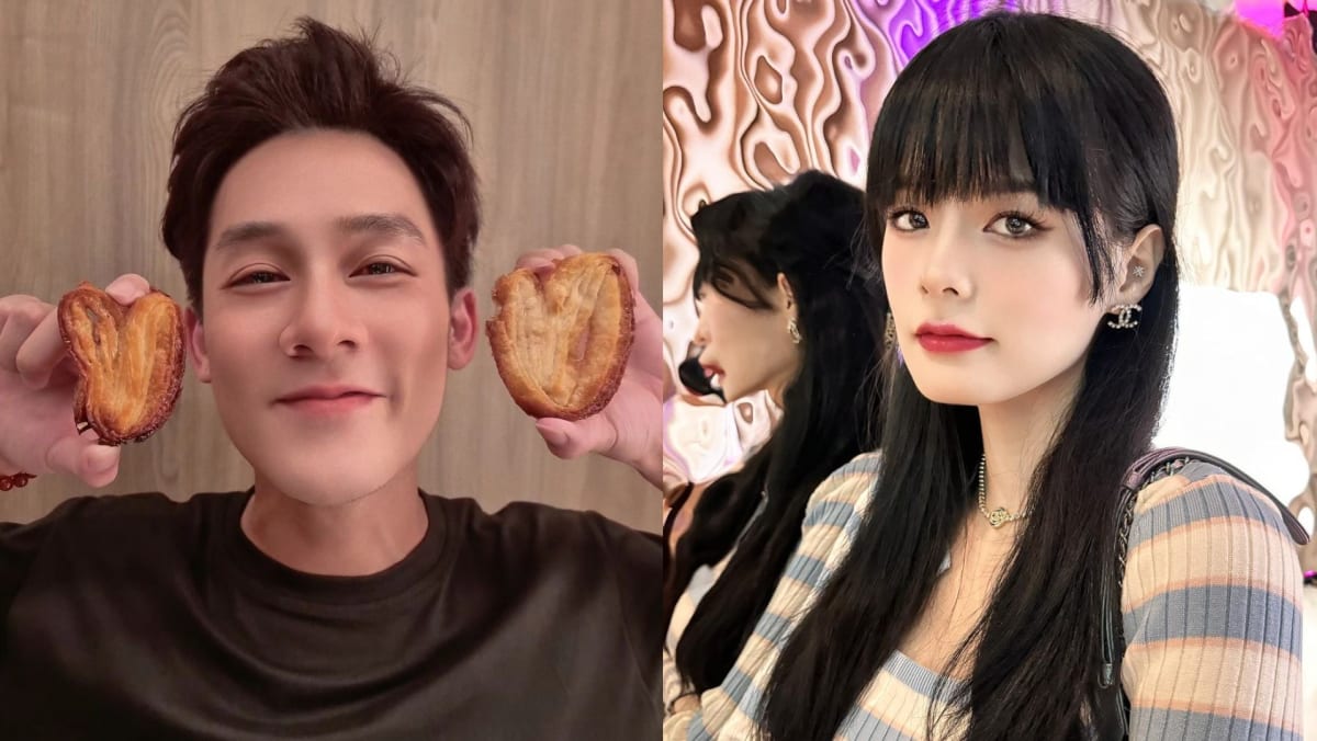 Richie Koh, 30, Is Dating Local Actress Hayley Woo, 31