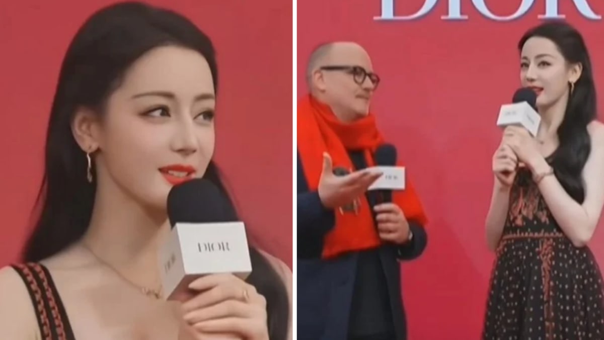 Chinese Star Dilireba Praised For Conversing Entirely In English At Dior Event