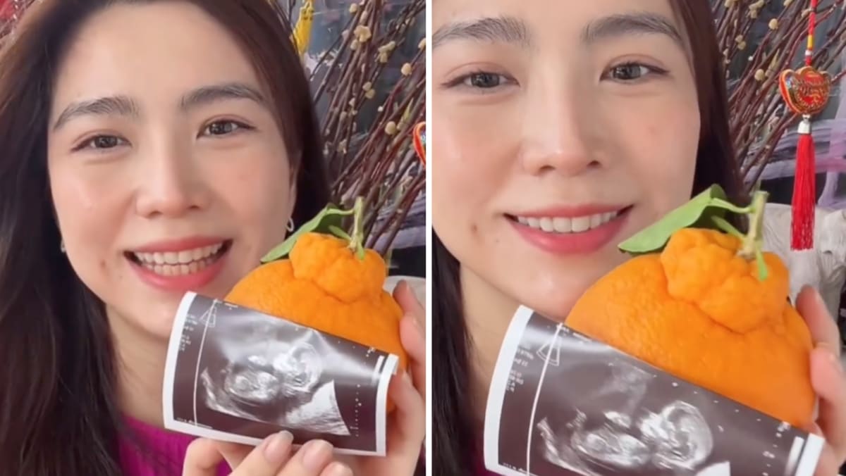 Ex Mediacorp Actress Sora Ma Is Pregnant; Baby Is Due In August