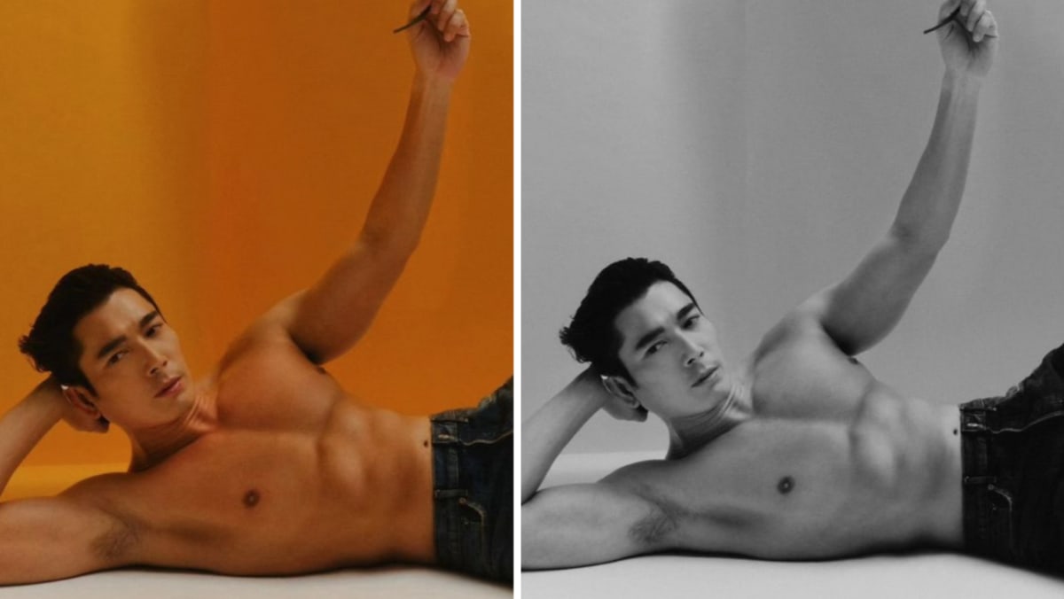 Elvin Ng Bares His Body For Valentine’s Day, Quotes Romeo And Juliet In IG Post