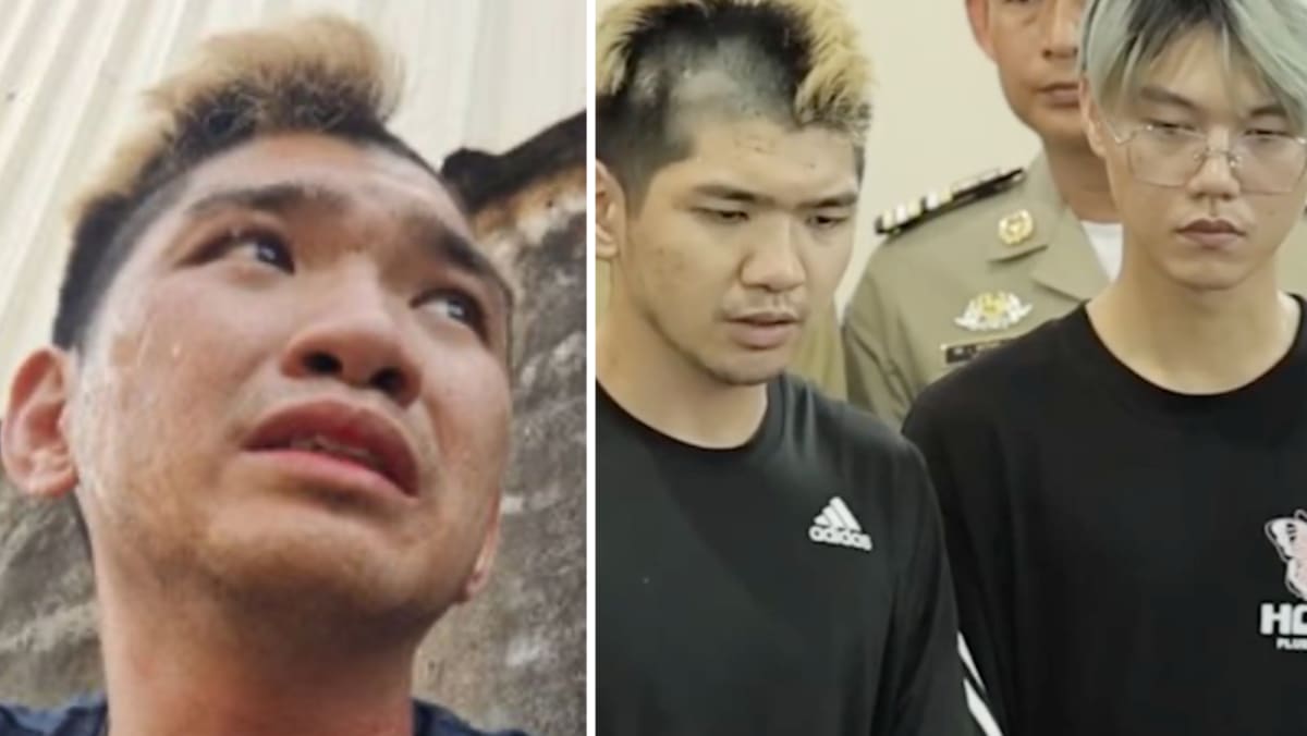 Taiwanese Influencers Sentenced To 2 Years’ Jail In Cambodia For Faking Assault In The Country