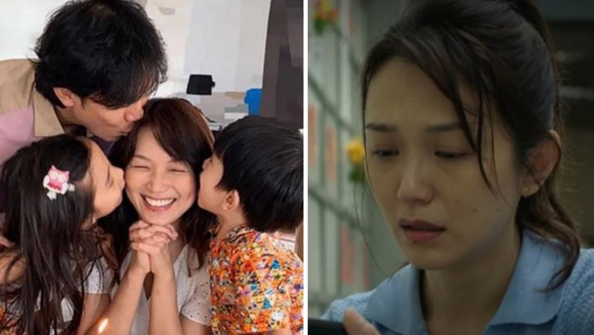 Best Actress Nominee Joanne Peh Says She Deserves A Trophy At Star Awards 2024 ‘Cos It’s Her Son’s Birthday