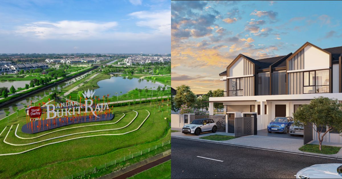 Sime Darby Property landed homes in Greater KL & Seremban