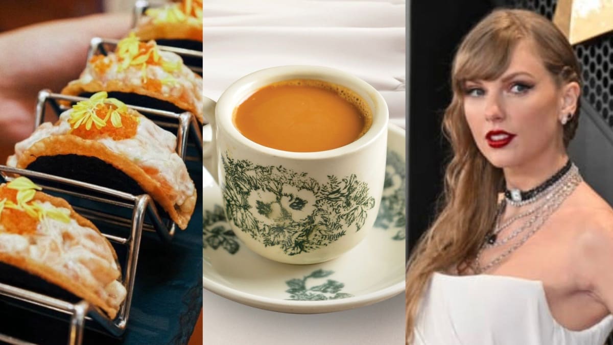 10 eateries in Singapore with discounts for Taylor Swift fans, including free ‘Tay’