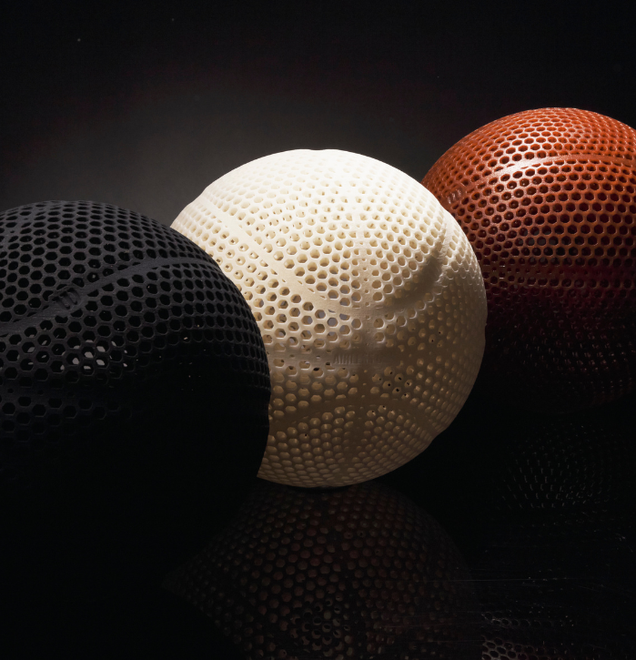 Wilson’s airless basketball to be made available for purchase