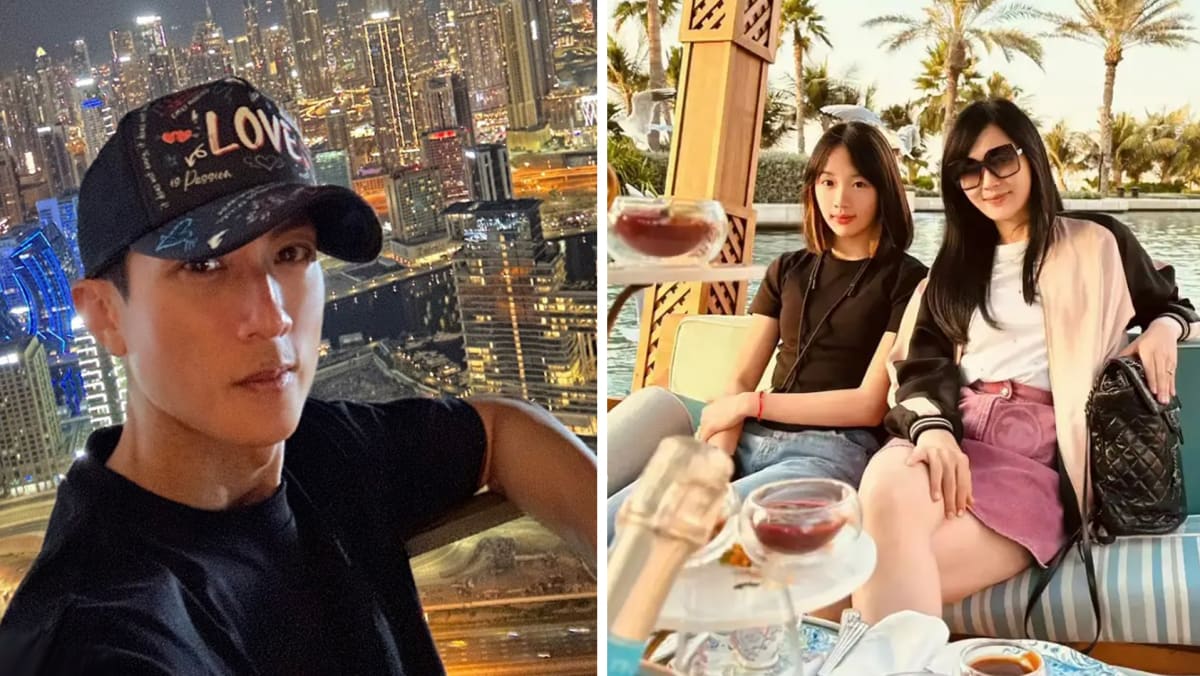 Wu Chun Slammed For Referring To 13-Year-Old Daughter As “Second Wife”