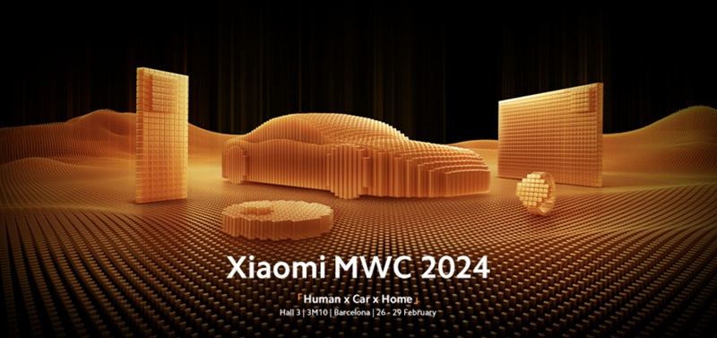 Xiaomi Debuts “Human x Car x Home” At MWC 2024