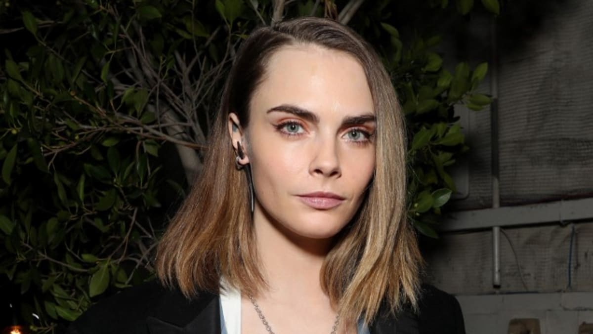 Model and actress Cara Delevingne’s Los Angeles home destroyed in fire