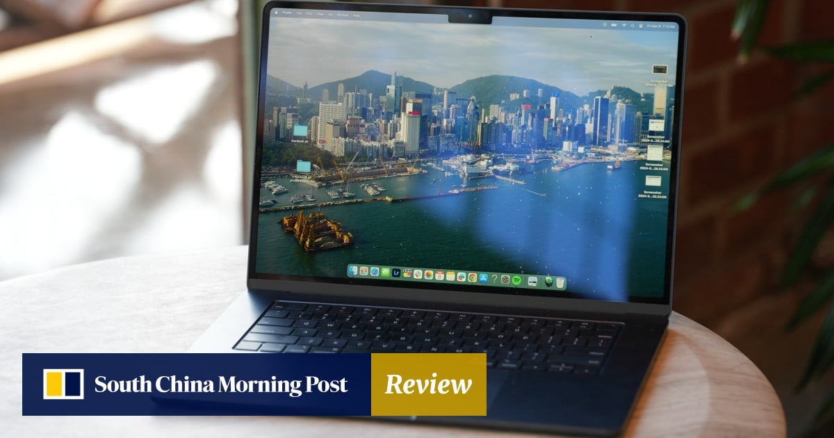 M3 MacBook Air review: Apple’s remote-work icon made faster and more efficient, and the most powerful laptop in its weight class