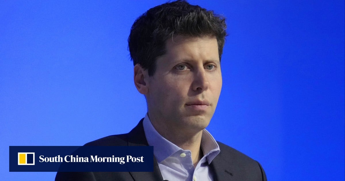 Sam Altman to return to OpenAI’s board after investigation over surprise firing